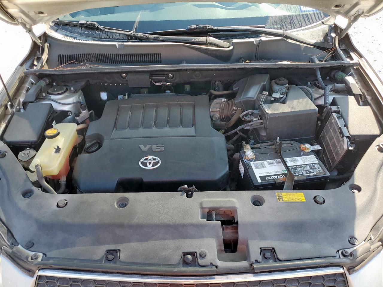 2011 Toyota Rav4 Limited VIN: 2T3YK4DV0BW013551 Lot: 80842395