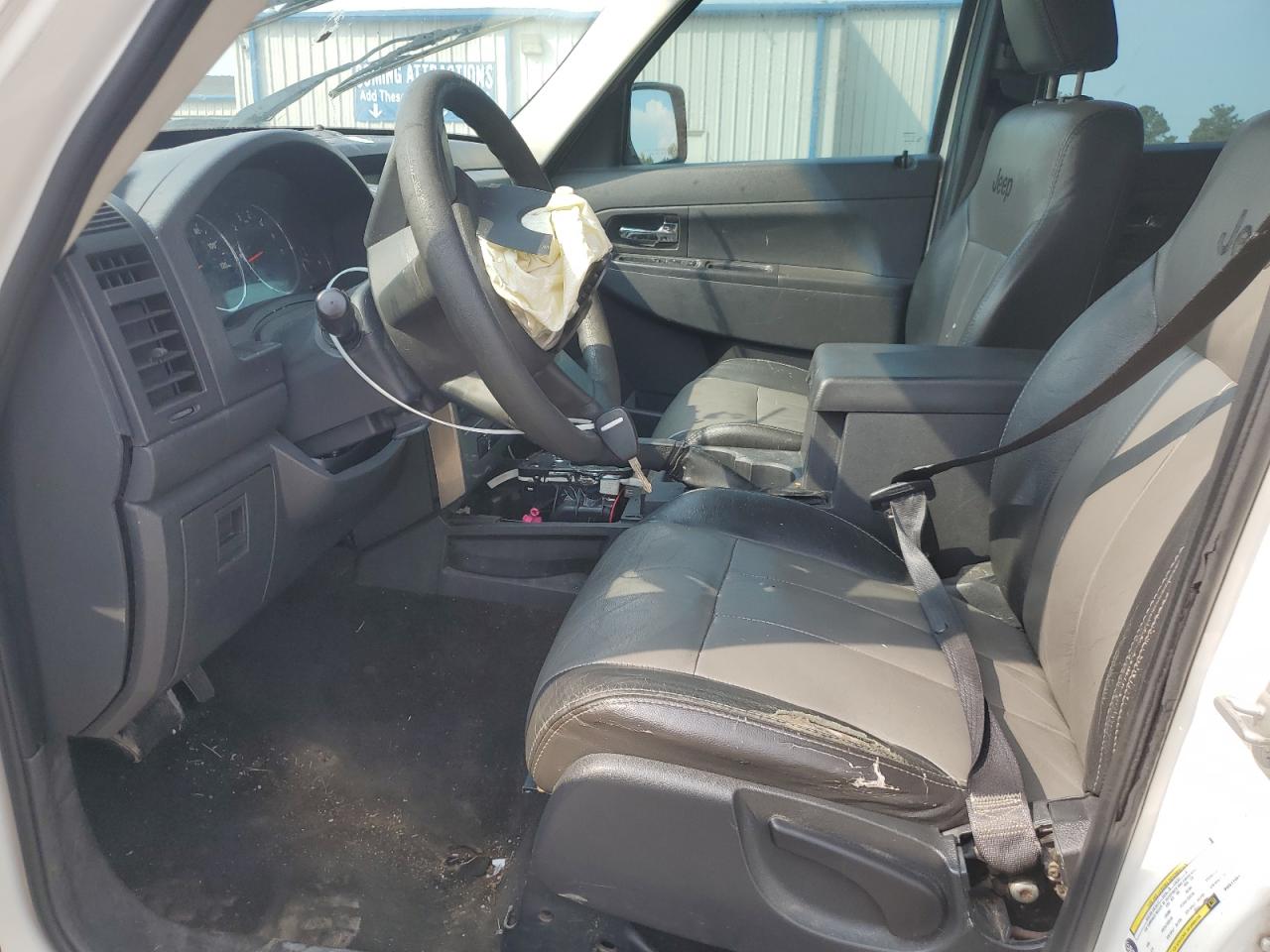 2009 Jeep Liberty Sport VIN: 1J8GP28K09W511464 Lot: 80748345