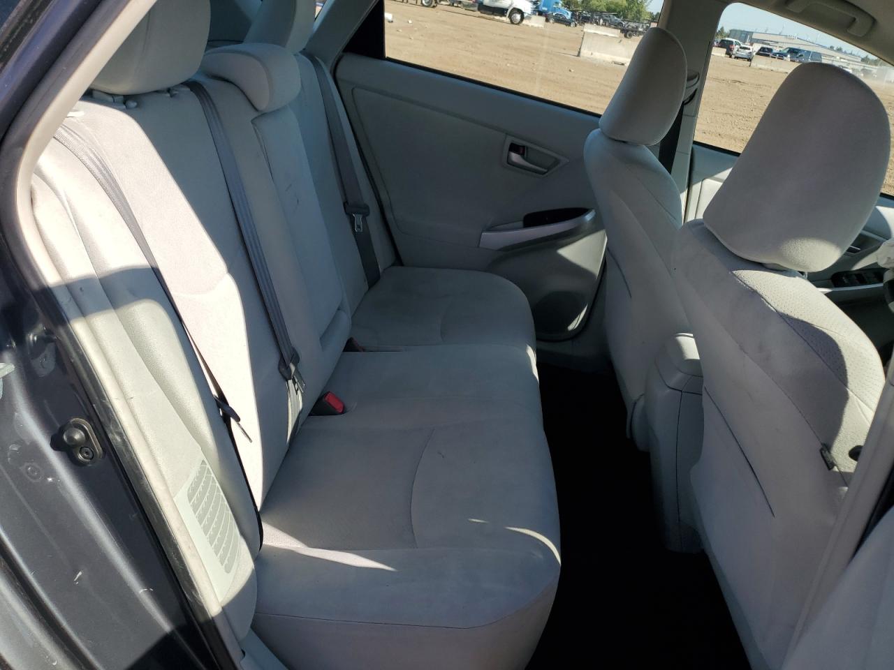 2014 Toyota Prius VIN: JTDKN3DU6E1745135 Lot: 71467425