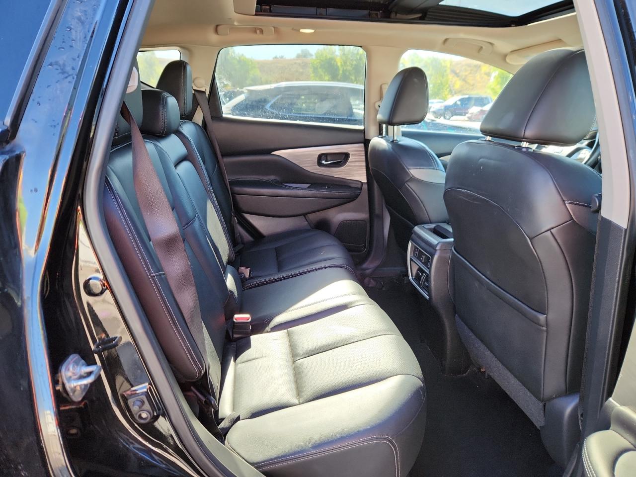 2018 Nissan Murano S VIN: 5N1AZ2MH6JN174855 Lot: 83954965