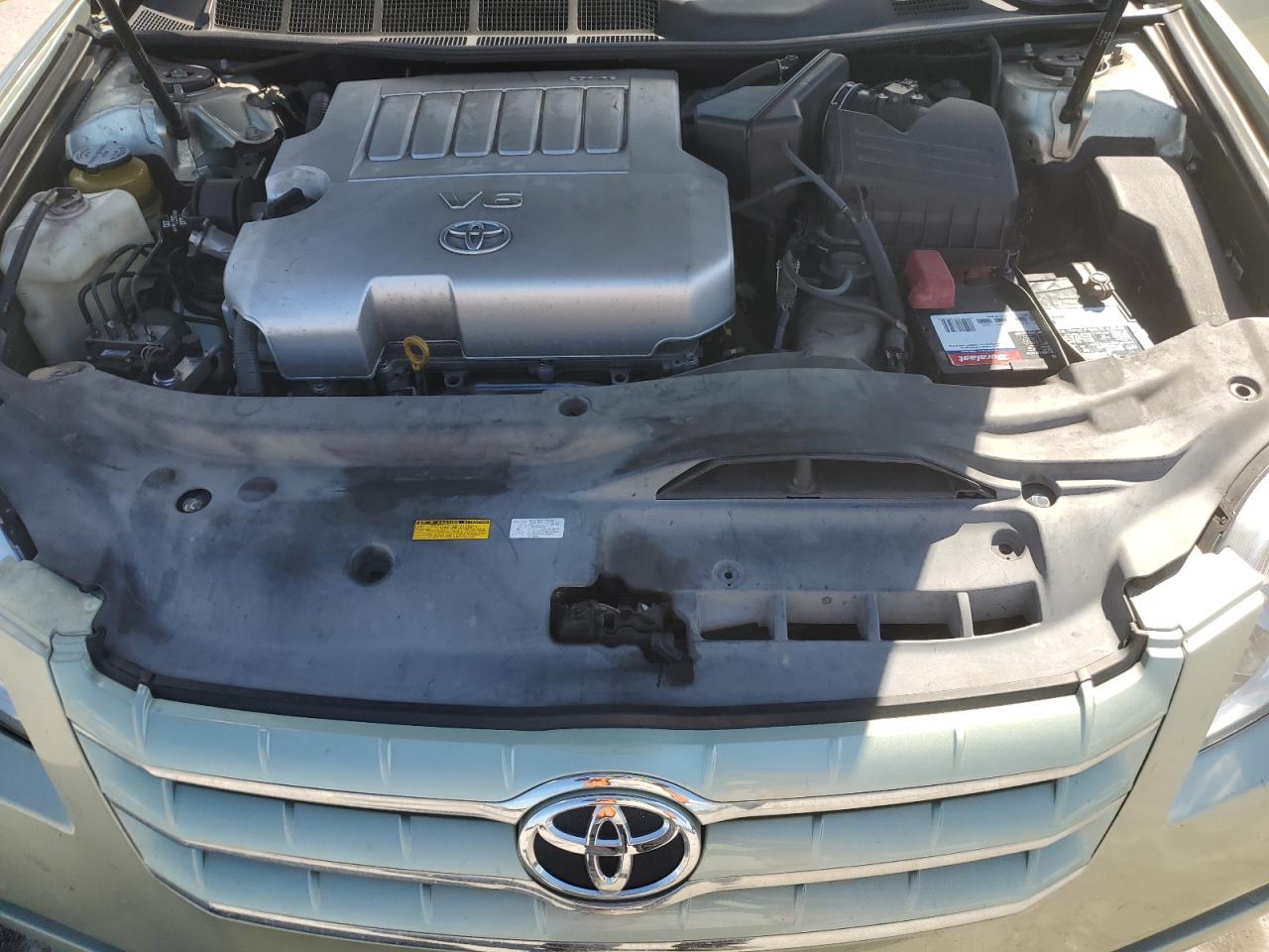 2007 Toyota Avalon Xl VIN: 4T1BK36B57U225882 Lot: 84210605