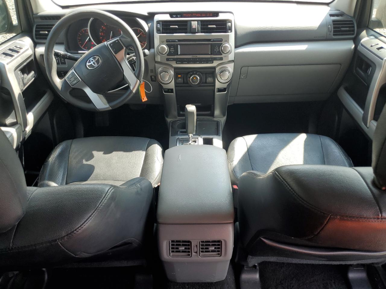 2012 Toyota 4Runner Sr5 VIN: JTEZU5JR6C5042648 Lot: 80640755