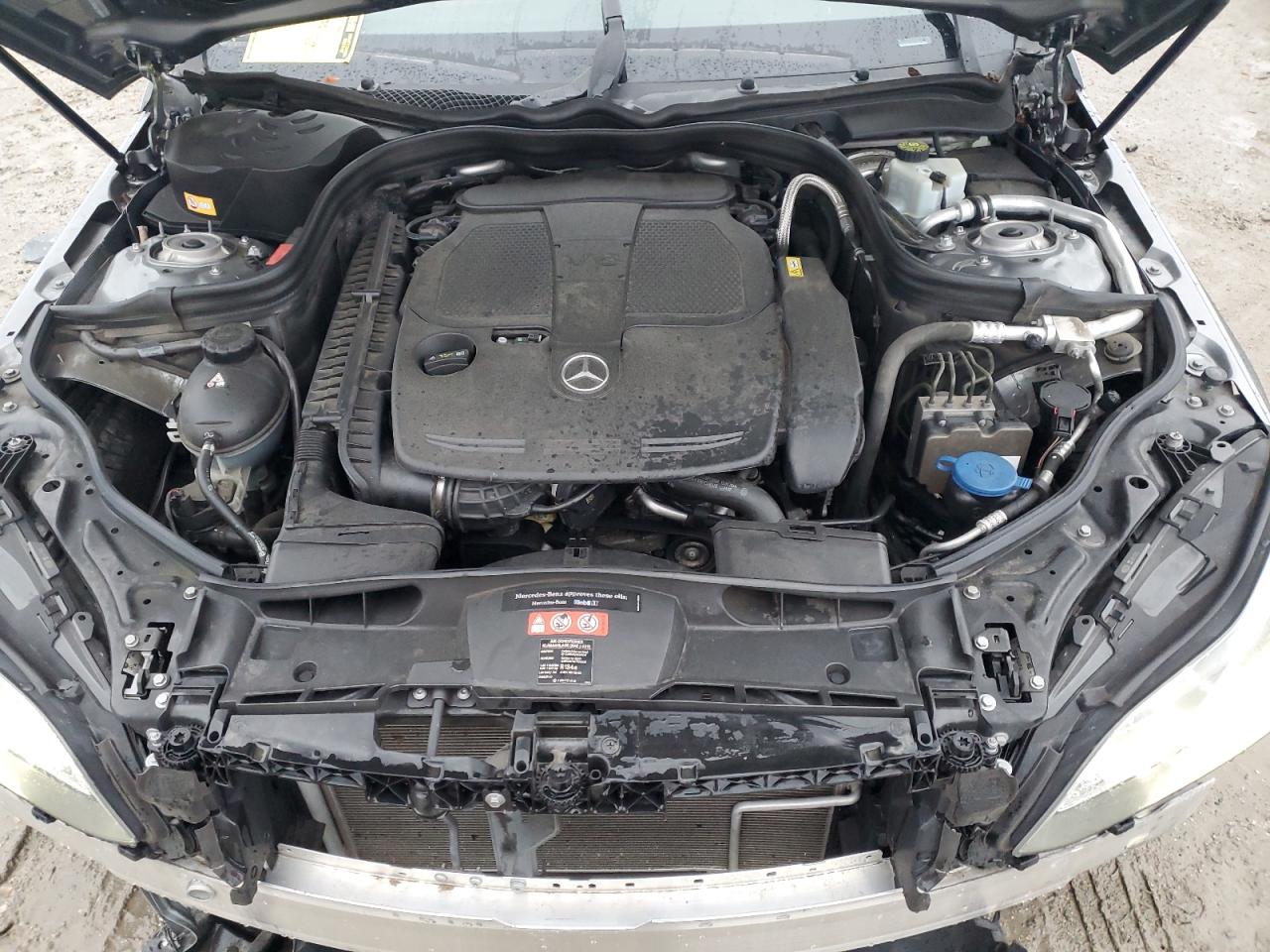 2014 Mercedes-Benz E 350 VIN: WDDHF5KB5EA974576 Lot: 70491185