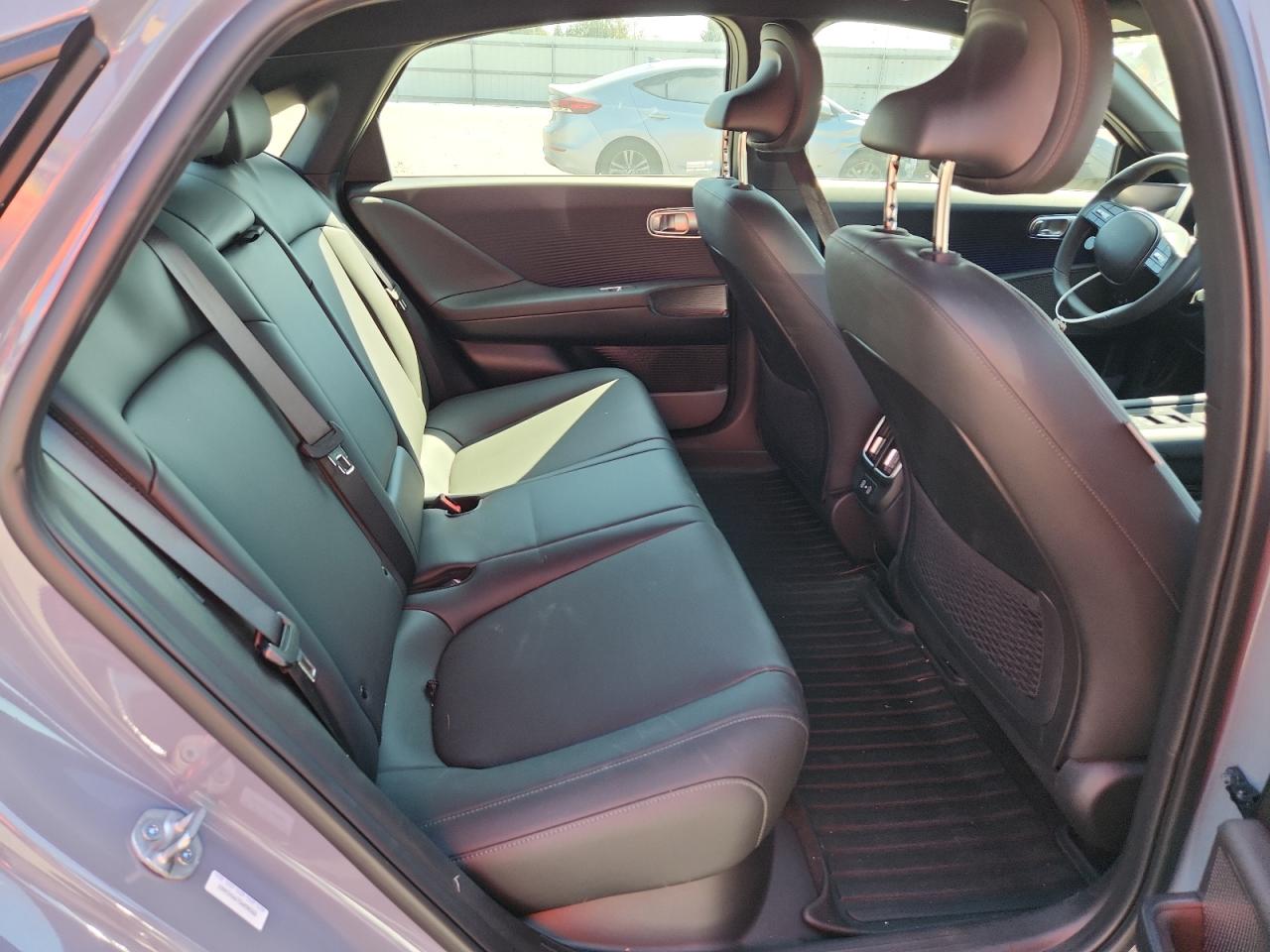 2025 Hyundai Ioniq 6 Sel VIN: KMHM34AA7SA090568 Lot: 81010455