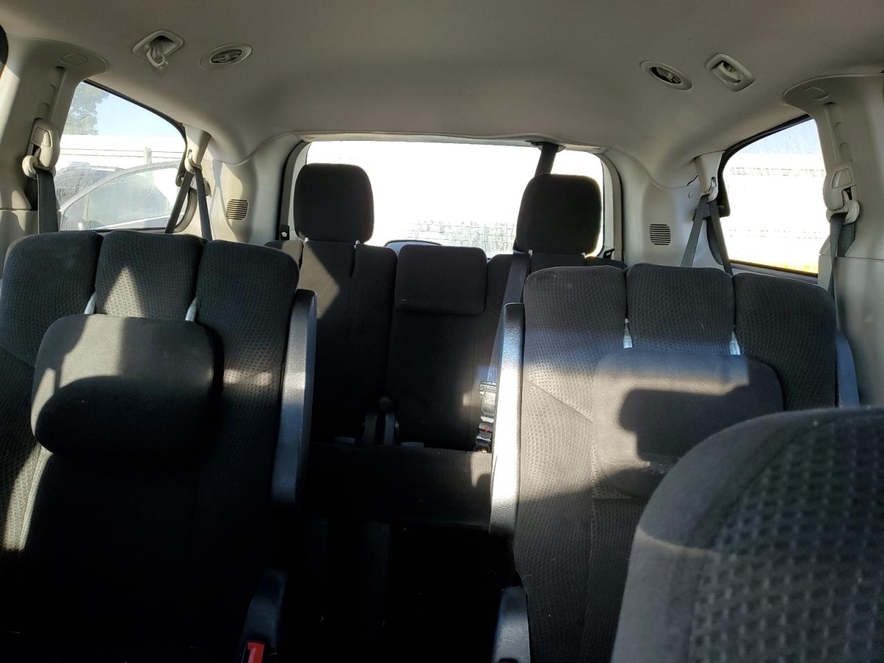 2012 Dodge Grand Caravan Se VIN: 2C4RDGBG0CR203656 Lot: 84257425