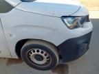 2023 PEUGEOT PARTNER PROFESSIONL PREM+  for sale at Copart SANDY