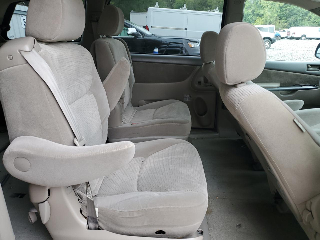 2007 Toyota Sienna Ce VIN: 5TDZK23C67S046426 Lot: 81681545