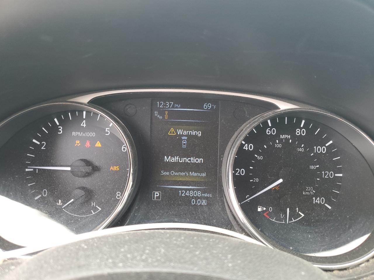 2016 Nissan Rogue S VIN: 5N1AT2MV2GC899574 Lot: 70809575