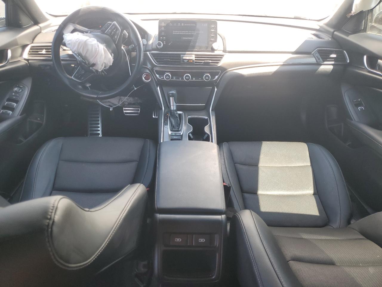 2021 Honda Accord Sport VIN: 1HGCV1F36MA072294 Lot: 71549485