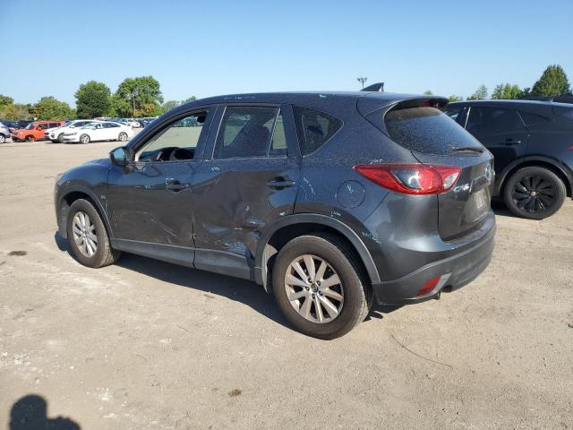  MAZDA CX-5 2016 Серый