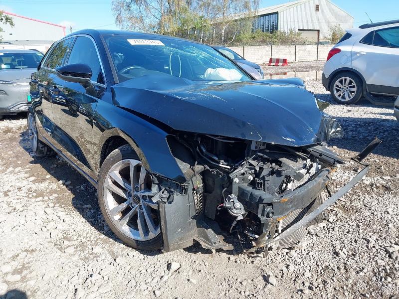 2023 AUDI A3 SPORT 35 TDI S-A 