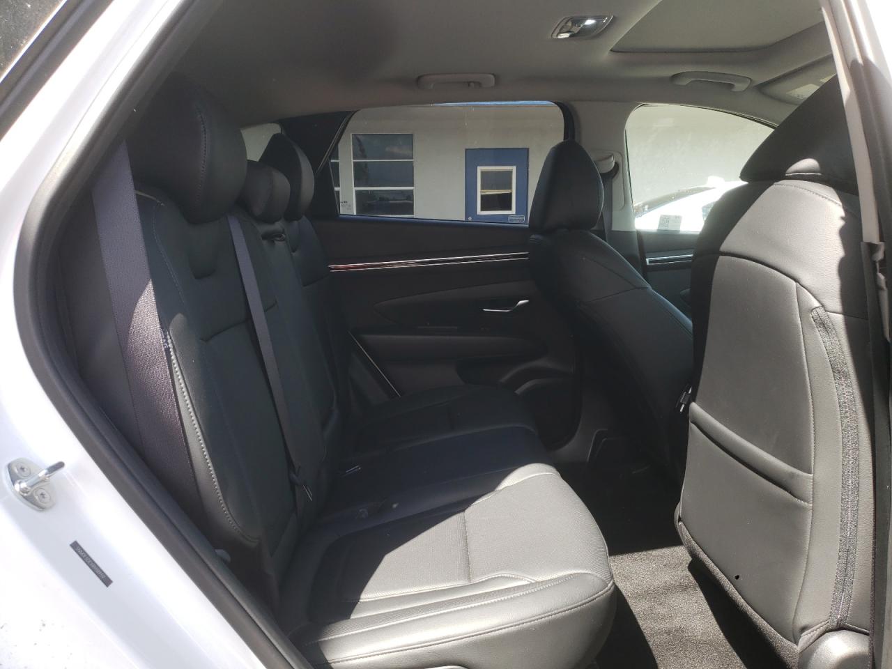 2024 Hyundai Tucson Sel VIN: 5NMJF3DEXRH389317 Lot: 81228625