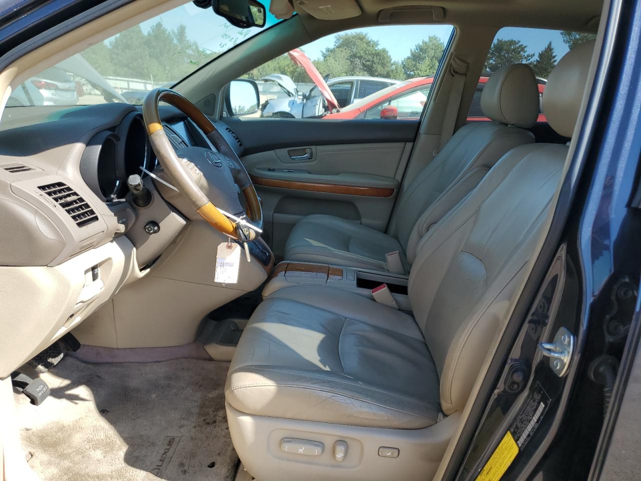 2005 Lexus Rx 330 VIN: 2T2HA31U35C070460 Lot: 80852925