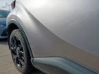 2019 TOYOTA C-HR DYNAMIC HEV CVT  for sale at Copart SANDY