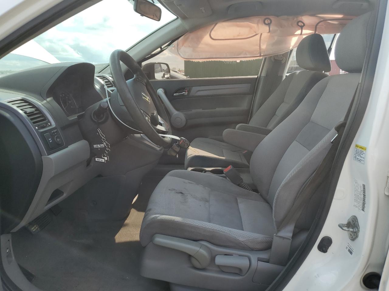 2007 Honda Cr-V Ex VIN: JHLRE48507C019790 Lot: 80994285