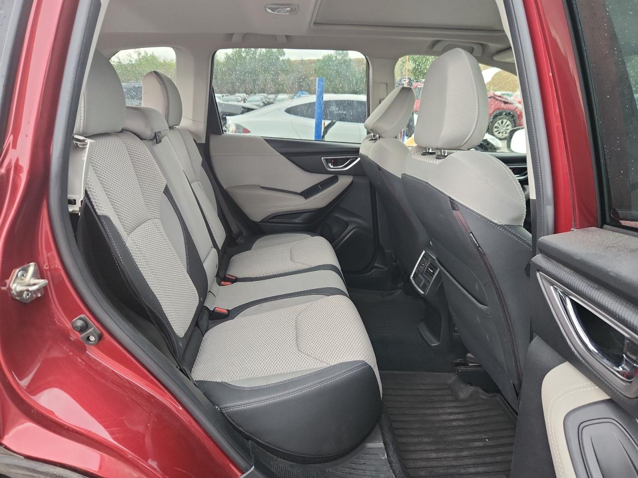 2019 Subaru Forester Premium VIN: JF2SKAEC0KH595725 Lot: 80479105