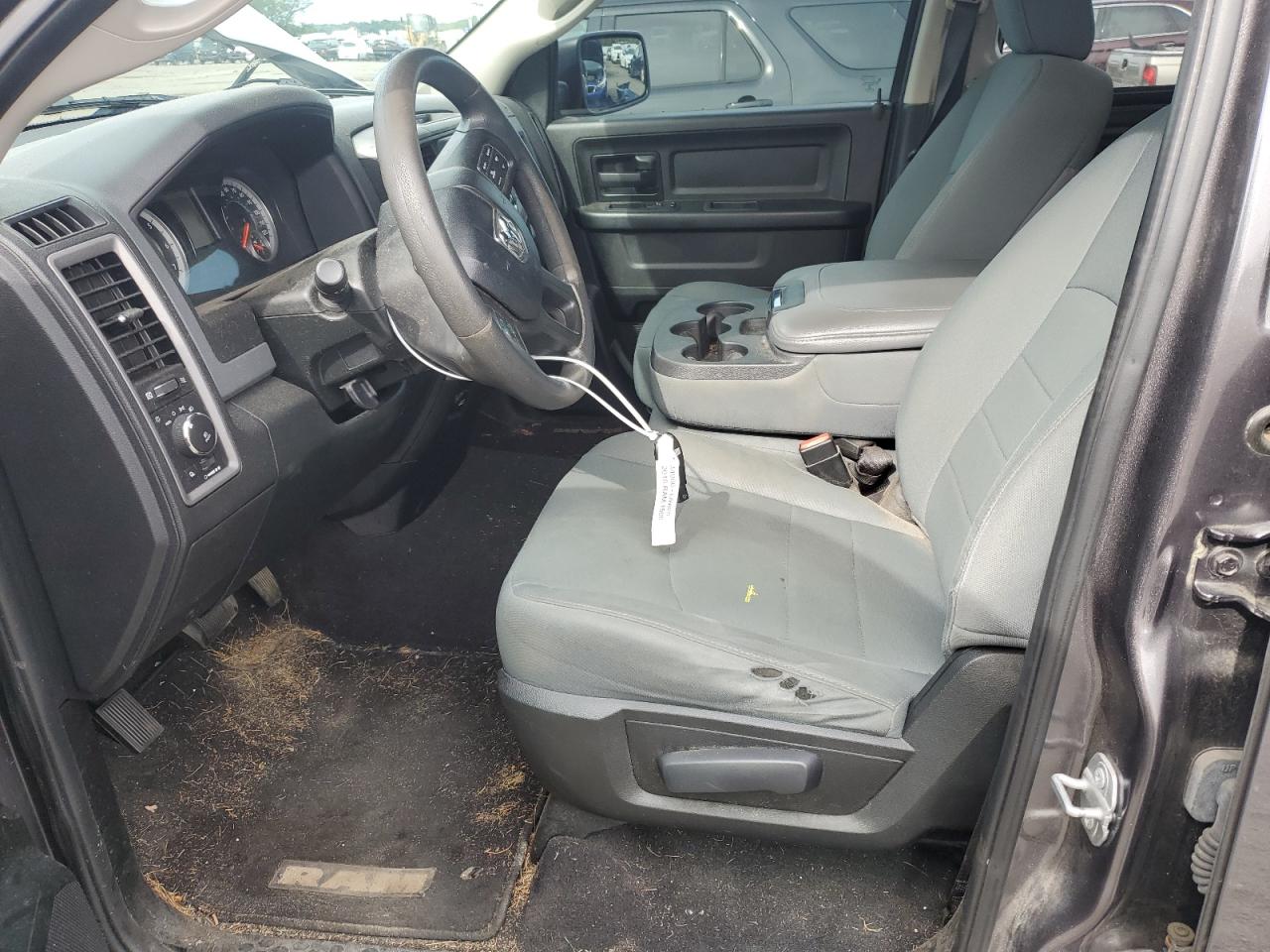 2018 Ram 1500 St VIN: 1C6RR7FG8JS247001 Lot: 71691165