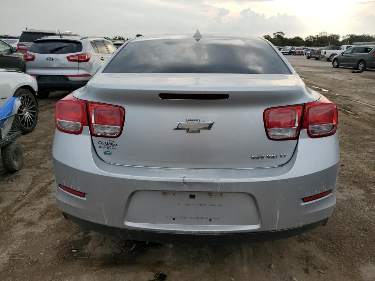 2014 Chevrolet Malibu 2Lt VIN: 1G11E5SL0EU164464 Lot: 80758355
