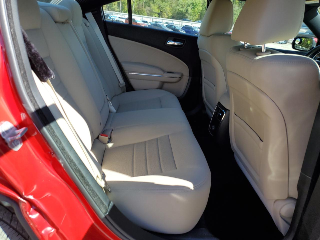 2013 Dodge Charger R/T VIN: 2C3CDXDT8DH555847 Lot: 81972015