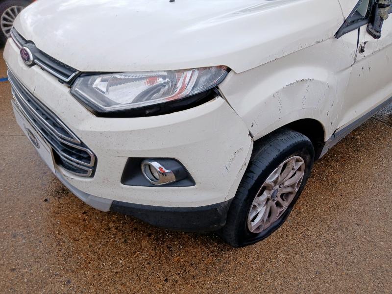 2015 FORD ECOSPORT 1.5 TDCI TITANIUM 5DR