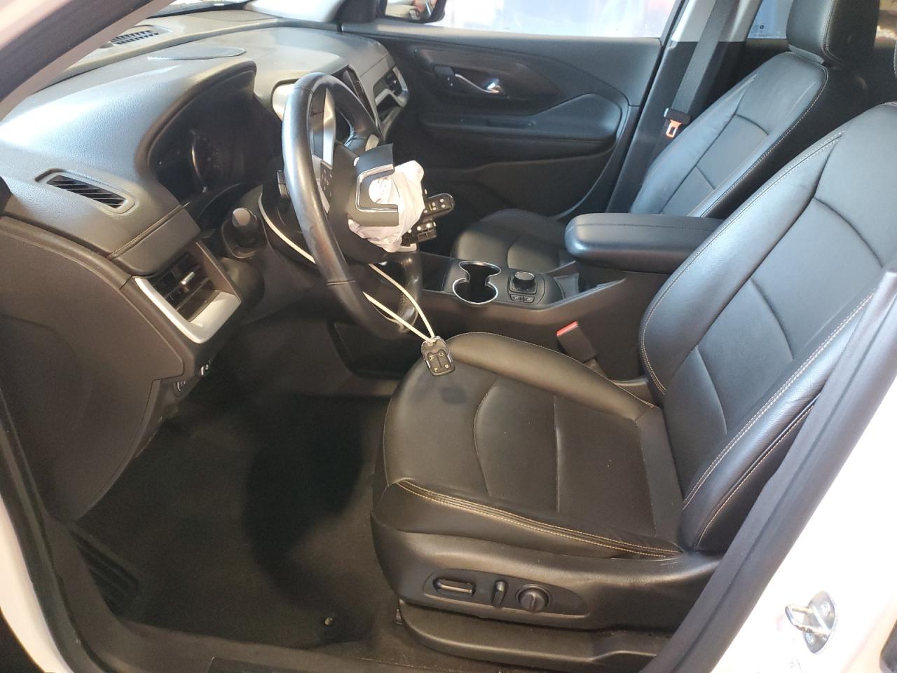 2021 GMC Terrain Slt VIN: 3GKALPEV1ML338674 Lot: 69358315