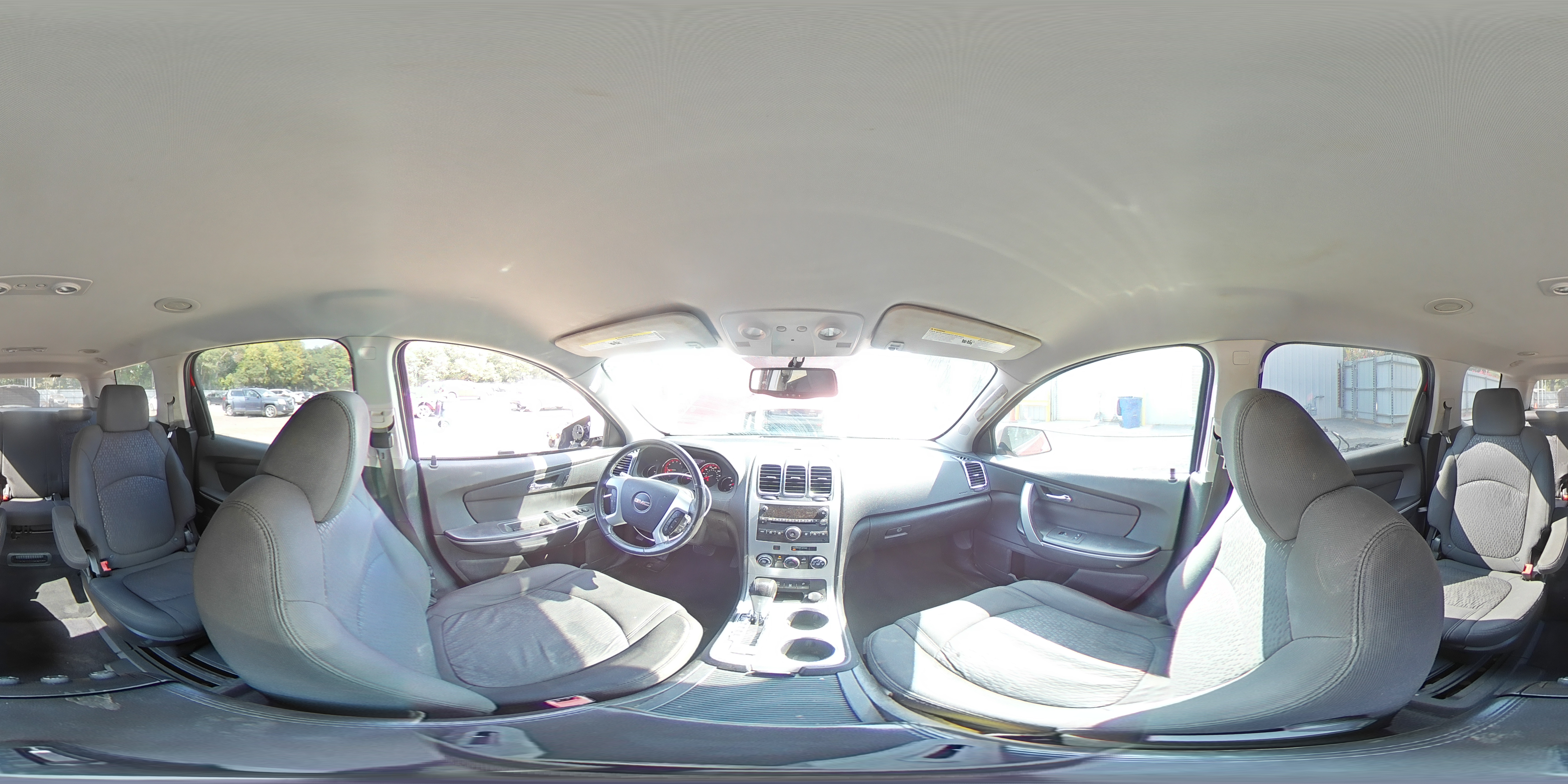 2012 GMC Acadia Sle VIN: 1GKKRPED4CJ160128 Lot: 80710545