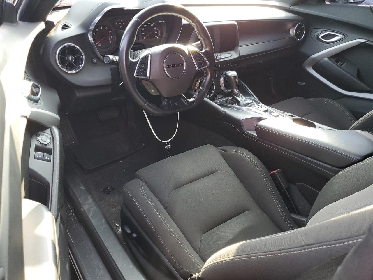 2020 Chevrolet Camaro Ls VIN: 1G1FB1RS4L0109105 Lot: 81239905