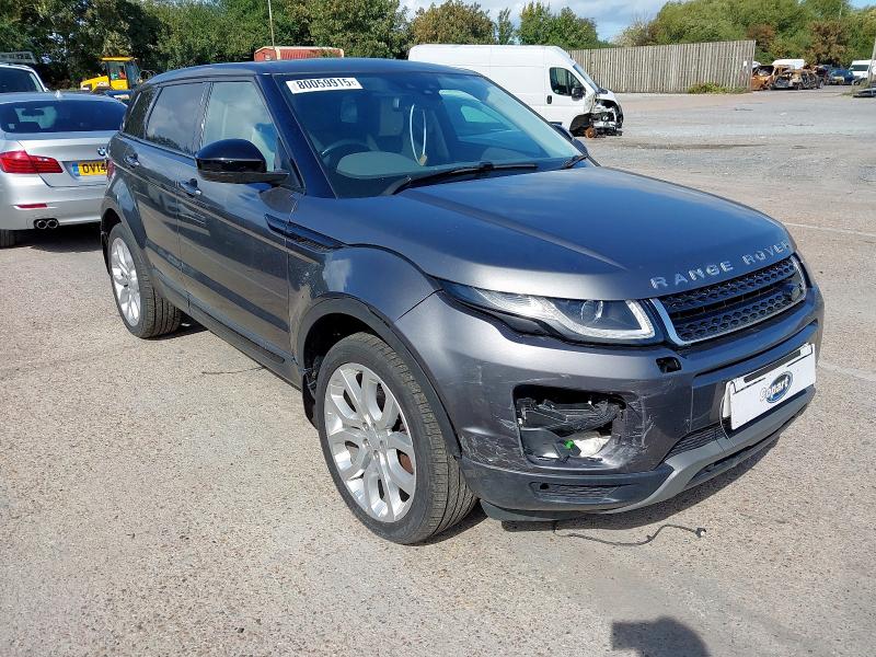 2016 LAND ROVER RANGE ROVER EVOQUE SE TEC 