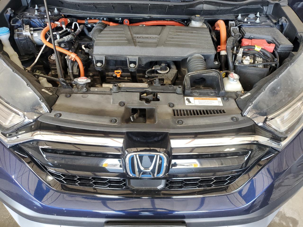 2022 Honda Cr-V Exl VIN: 5J6RT6H88NL036255 Lot: 80533655