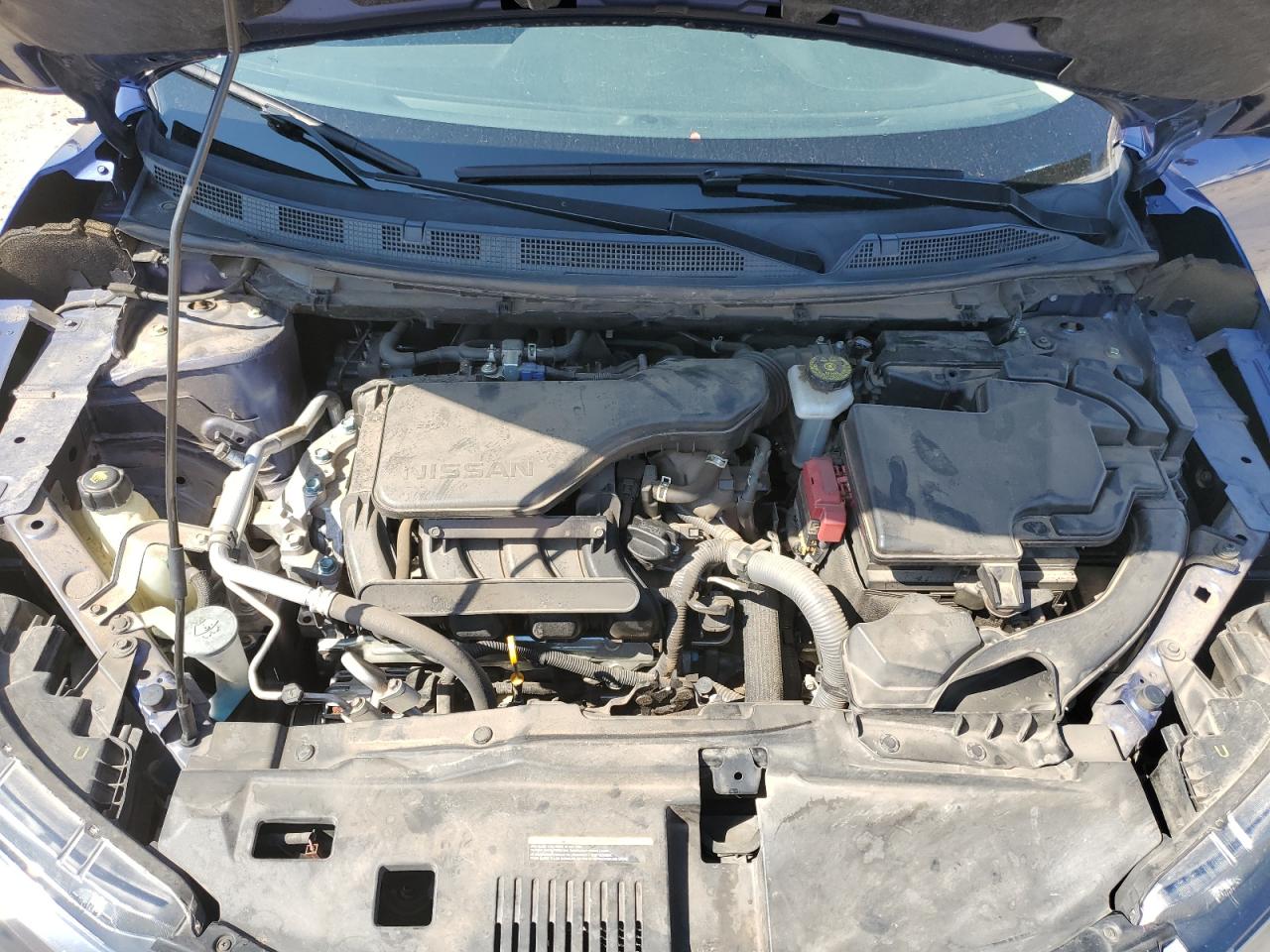 2022 Nissan Rogue Sport S VIN: JN1BJ1AV6NW342615 Lot: 84026545