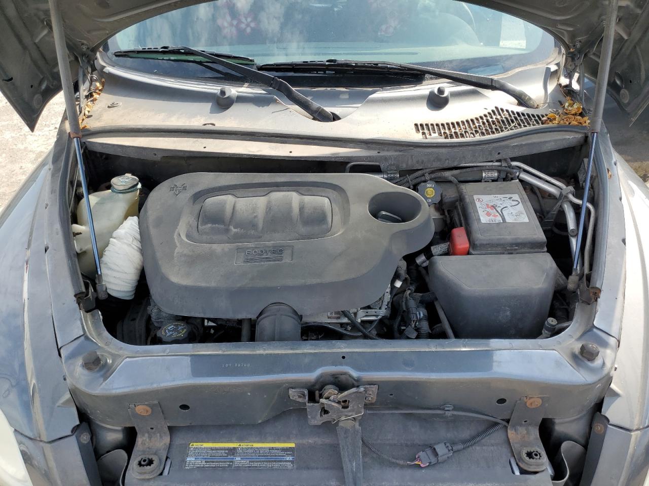 2010 Chevrolet Hhr Ls VIN: 3GNBAADB9AS564965 Lot: 71173945