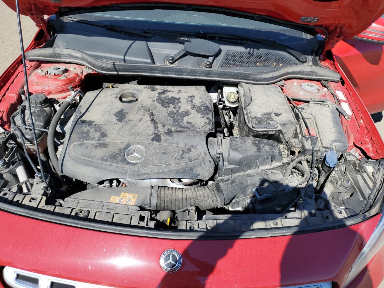 2018 Mercedes-Benz Gla 250 4Matic VIN: WDCTG4GB4JJ448206 Lot: 80134515