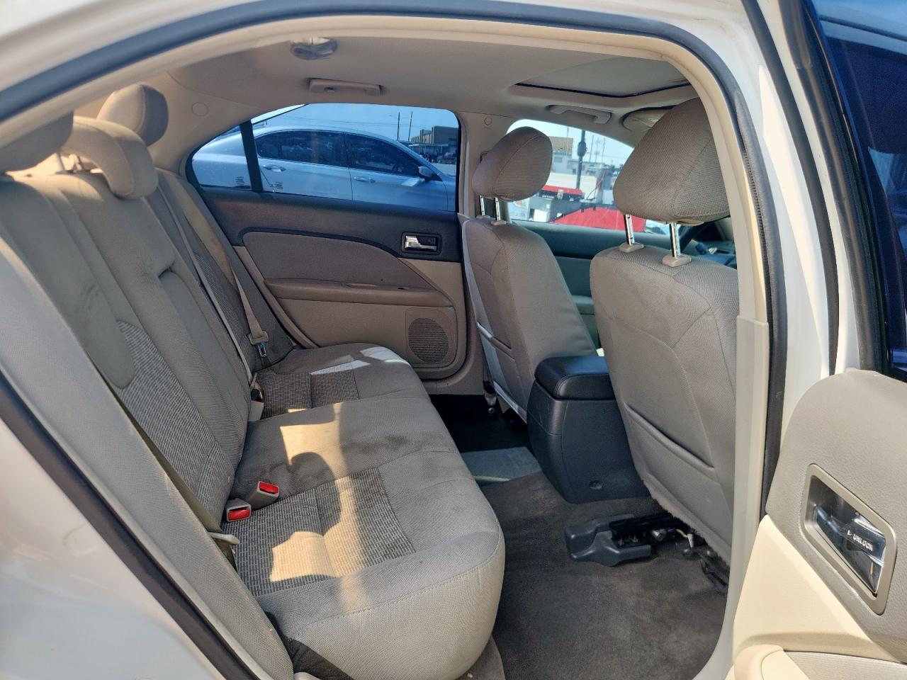 2012 Ford Fusion Se VIN: 3FAHP0HA5CR132032 Lot: 80577905