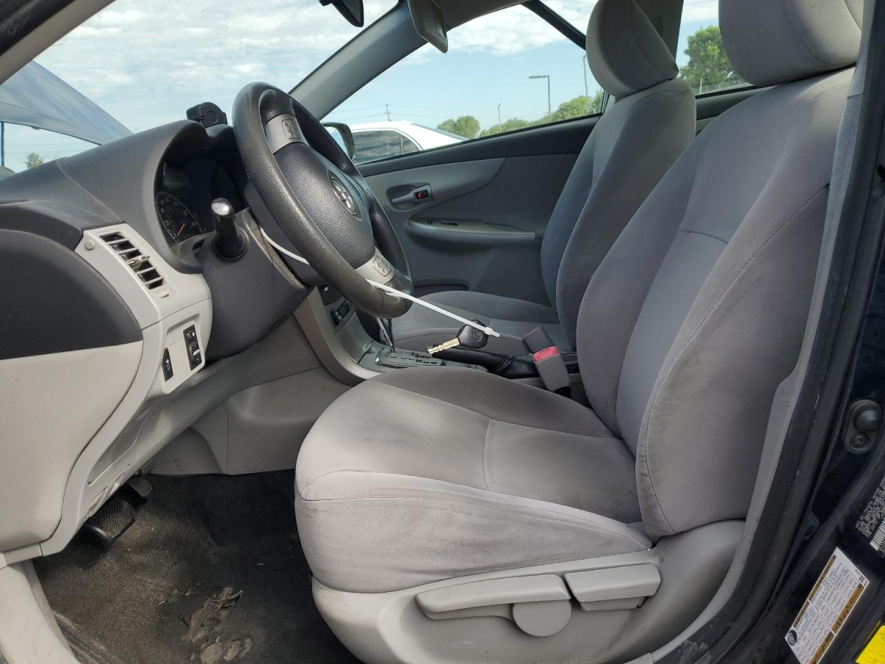 2011 Toyota Corolla Base VIN: JTDBU4EE1B9163148 Lot: 83761255