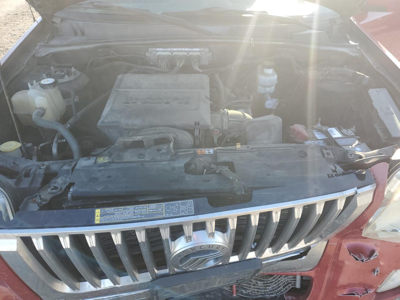 2011 Mercury Mariner Premier VIN: 4M2CN9HG5BKJ08216 Lot: 81723795