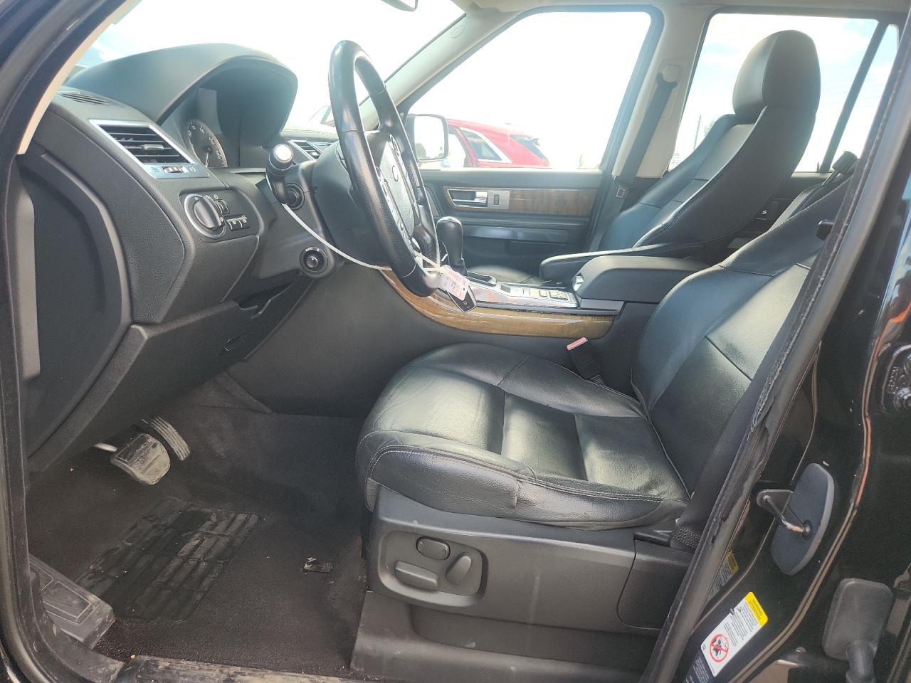 2013 Land Rover Range Rover Sport Hse VIN: SALSF2D49DA776362 Lot: 80504645