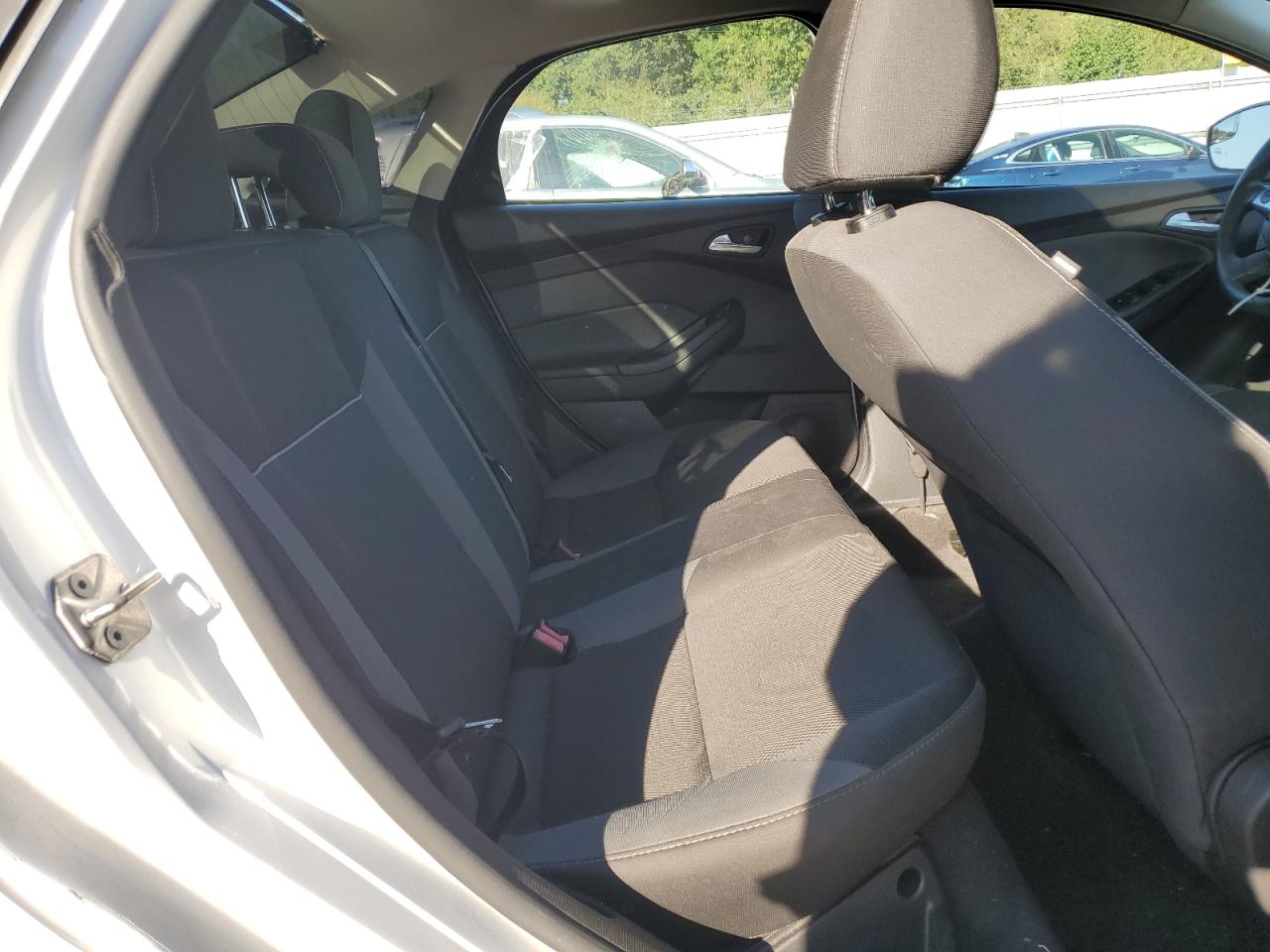 2014 Ford Focus Se VIN: 1FADP3F28EL132751 Lot: 84198335