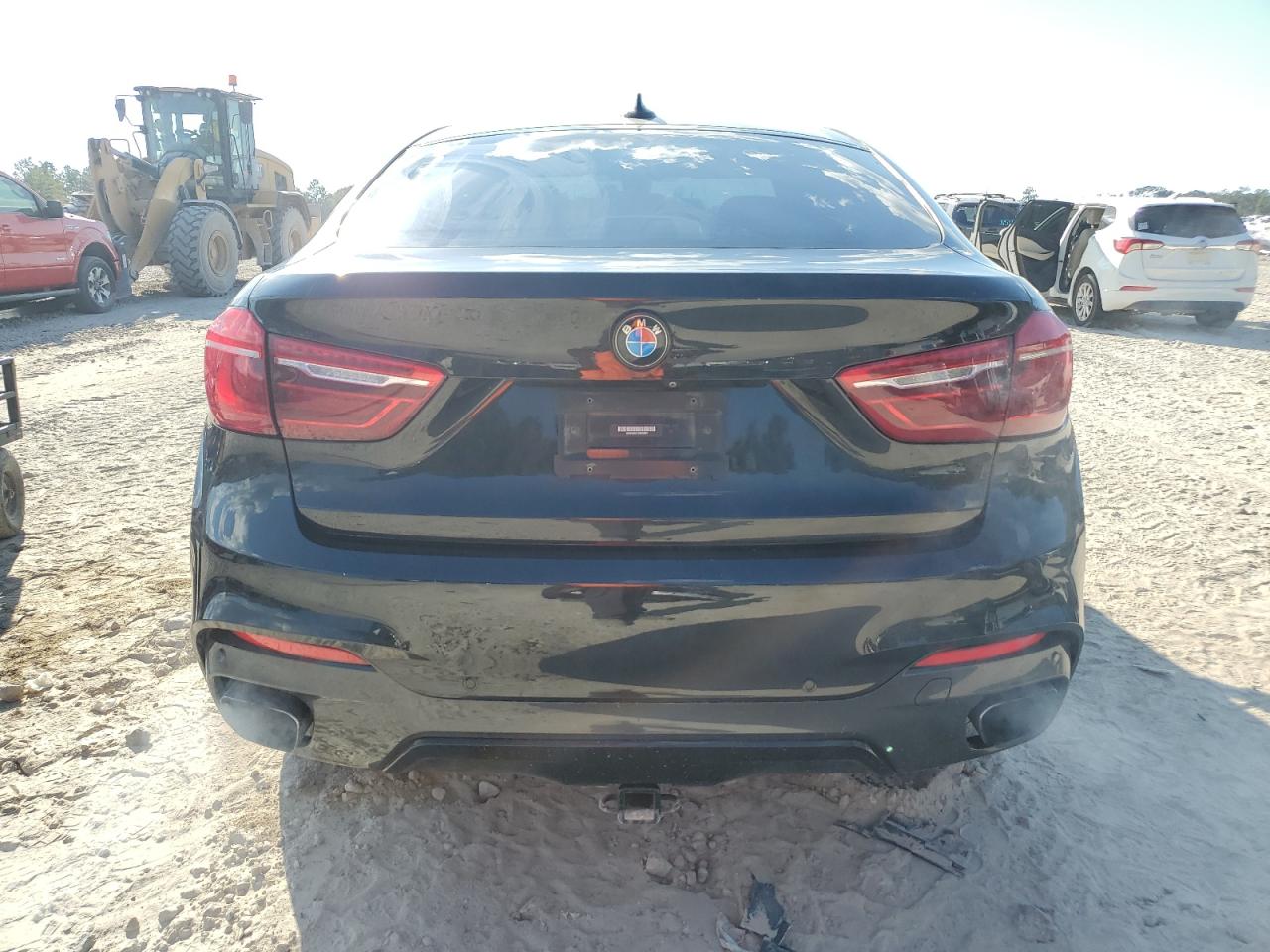 2016 BMW X6 xDrive50I VIN: 5UXKU6C51G0R33907 Lot: 71835905