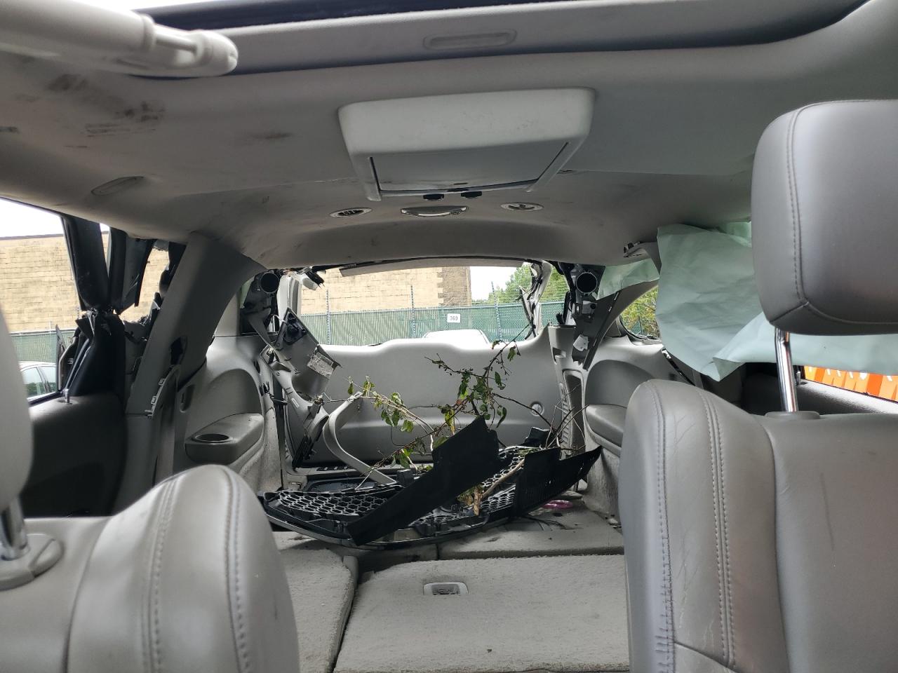 2011 Dodge Durango Crew VIN: 1D4RE4GG3BC733280 Lot: 84802405