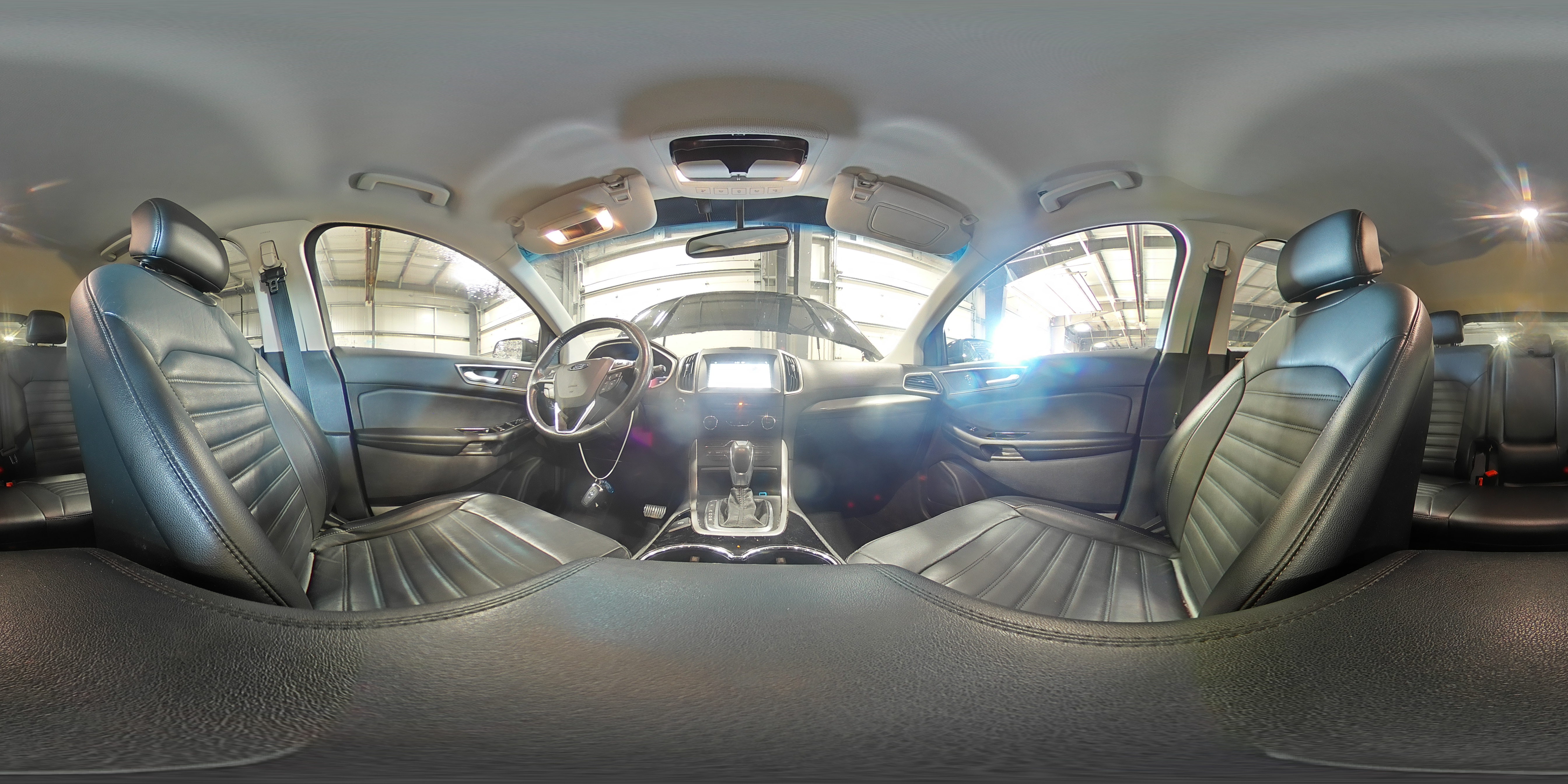 2017 Ford Edge Sel VIN: 2FMPK4J86HBB45862 Lot: 82047545