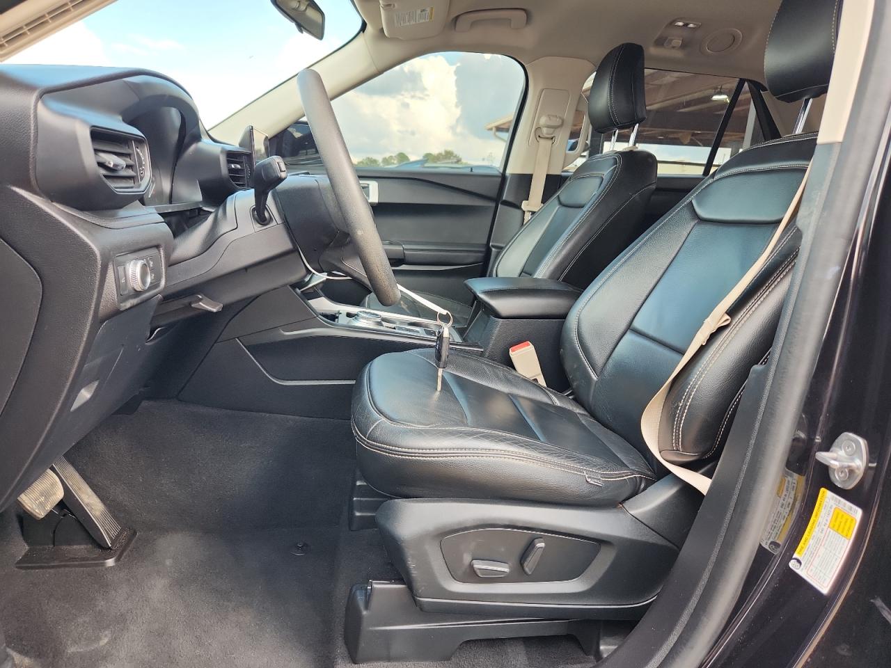 2021 Ford Explorer VIN: 1FMSK7BHXMGB39771 Lot: 71679515