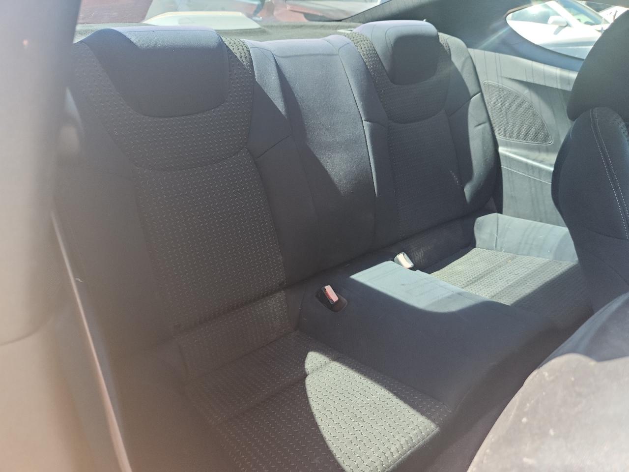 2011 Hyundai Genesis Coupe 2.0T VIN: KMHHT6KD2BU053691 Lot: 81136995