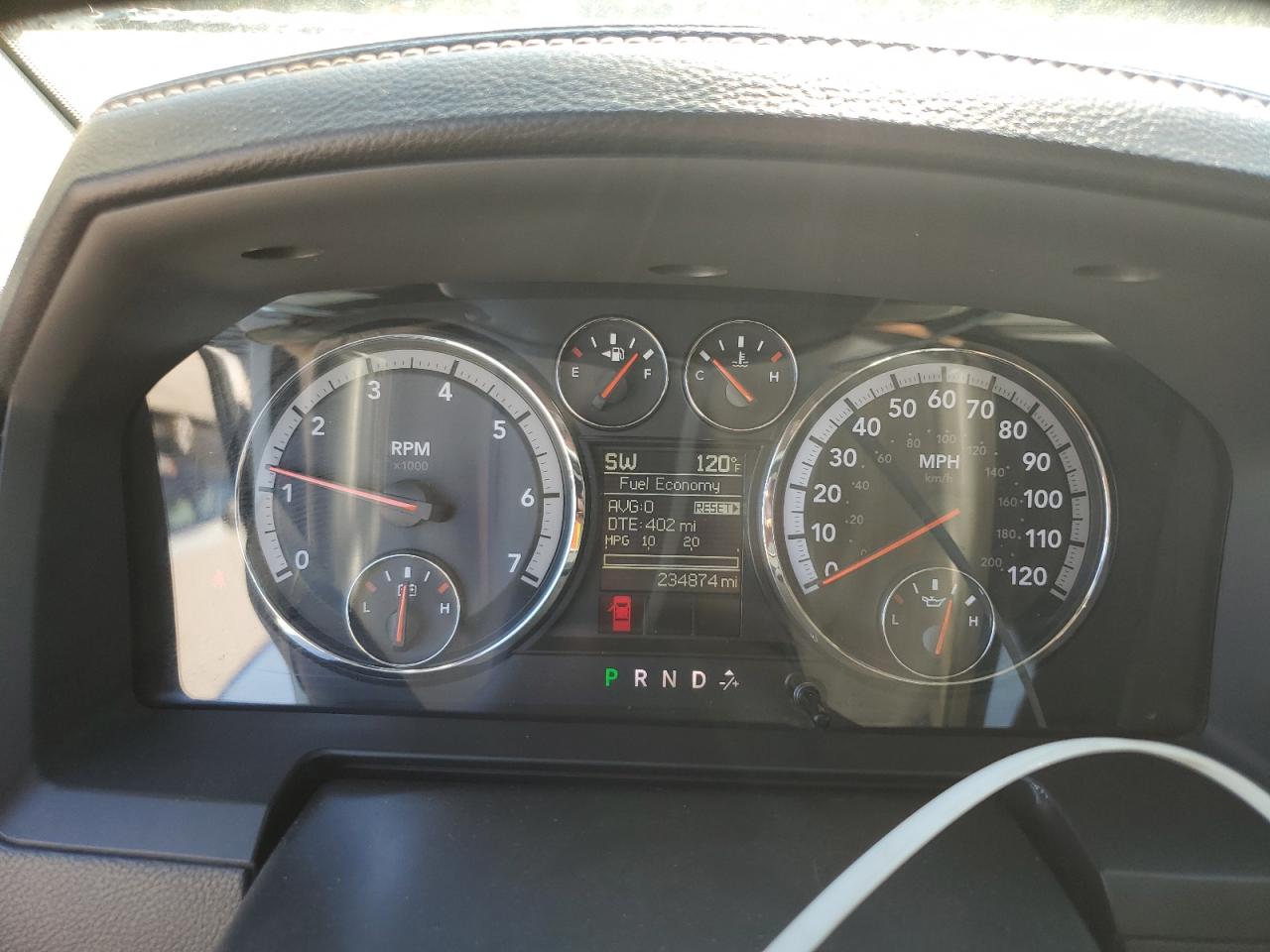 2012 Dodge Ram 1500 Laramie VIN: 1C6RD7NT8CS219084 Lot: 80788735