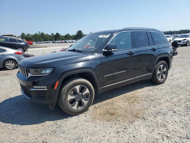 2023 Jeep Grand Cherokee Limited 4Xe