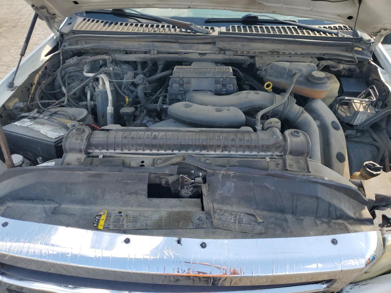 2005 Ford F250 Super Duty VIN: 1FTSW21535ED03832 Lot: 81332175