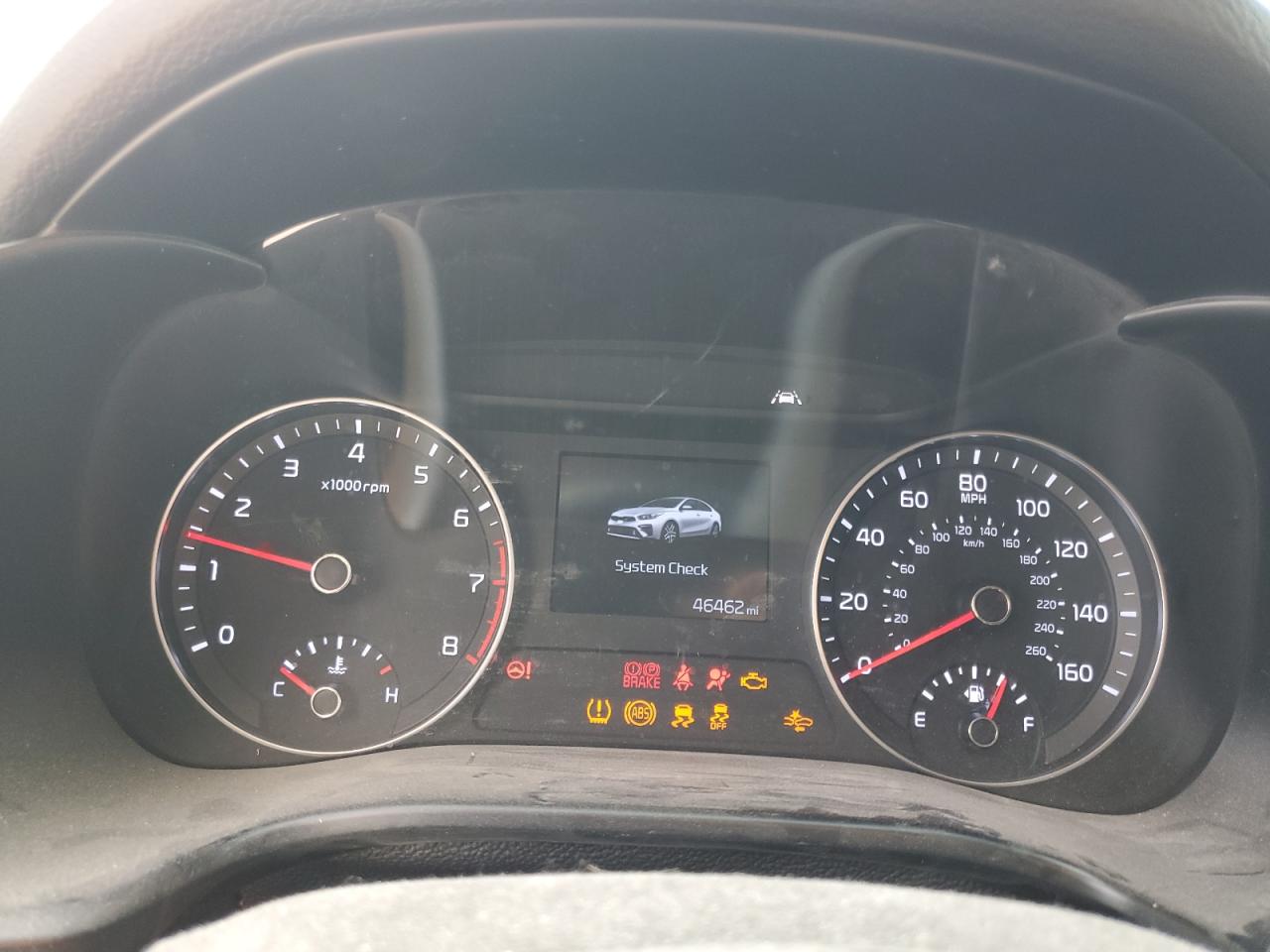 2021 Kia Forte Fe VIN: 3KPF24AD7ME414371 Lot: 72064265