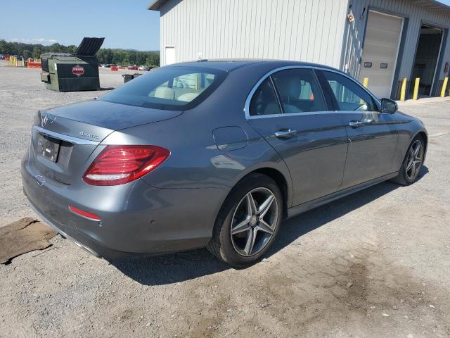  MERCEDES-BENZ E-CLASS 2017 Серый