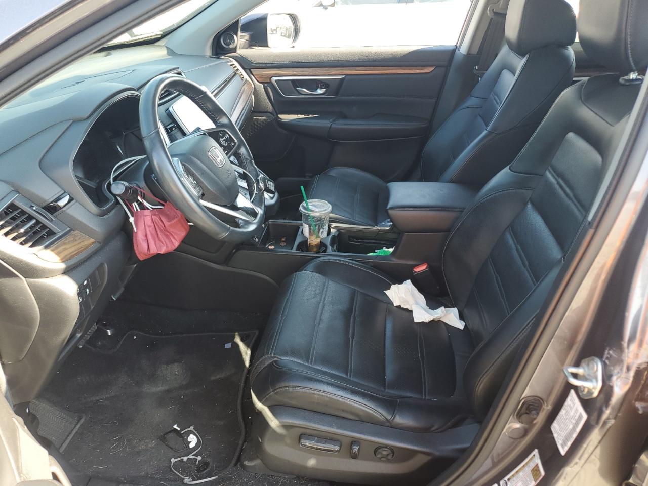 2020 Honda Cr-V Exl VIN: 7FART6H82LE013113 Lot: 71763835