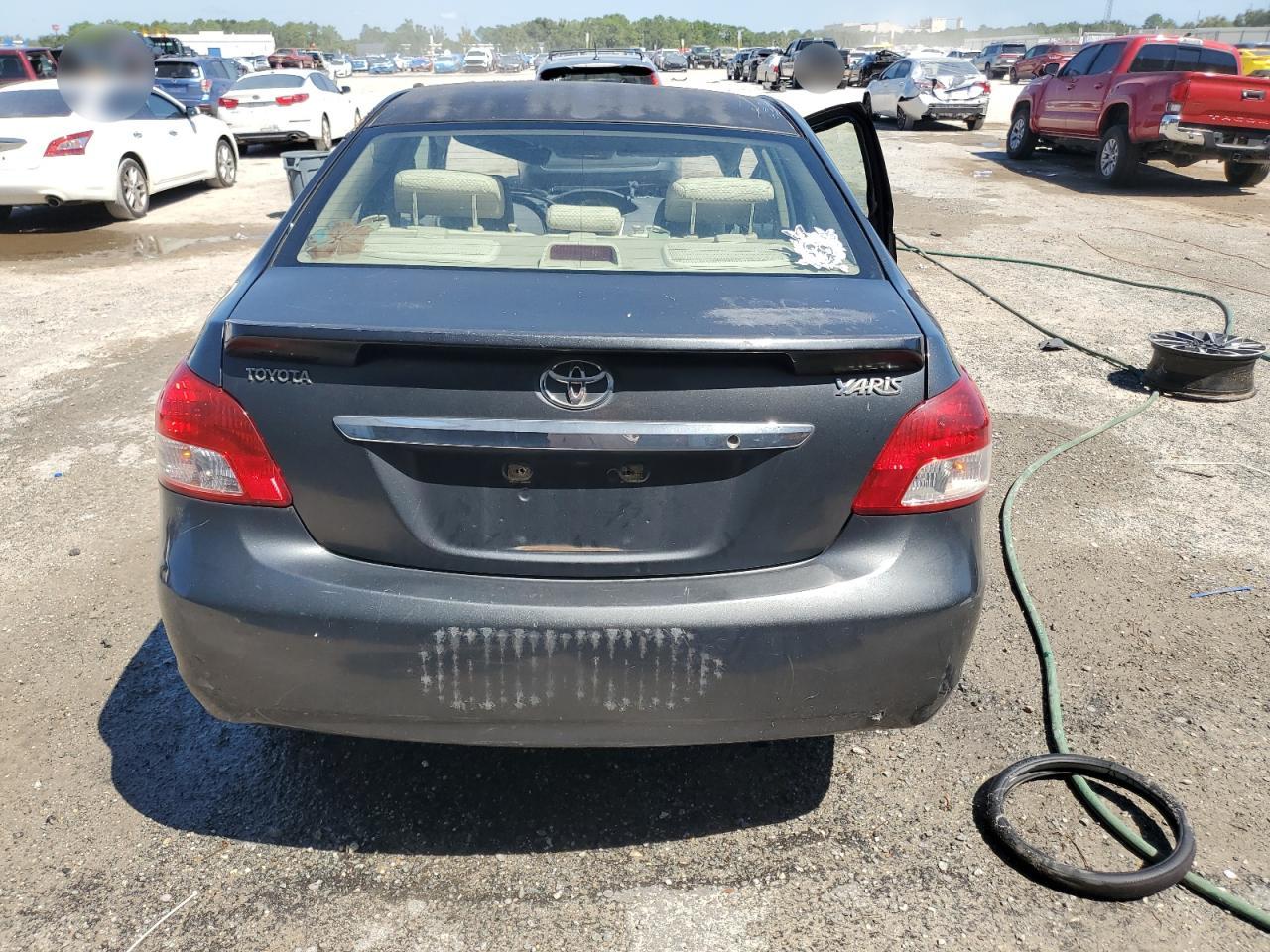 2007 Toyota Yaris VIN: JTDBT923571118660 Lot: 71877545