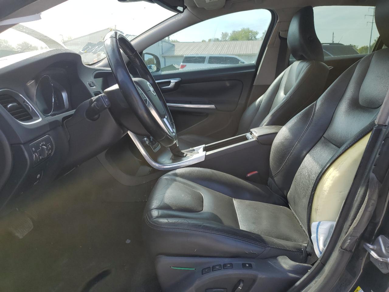 2015 Volvo V60 Premier+ VIN: YV140MEC2F1020383 Lot: 80795325